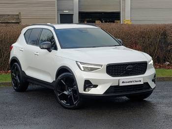 2025 (25) Volvo Xc40 2.0 B3P Plus Black Edition 5dr Auto