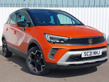 2021 (21) Vauxhall Crossland 1.2 Turbo SRi Nav 5dr