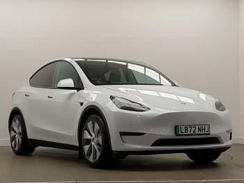 2022 (72) Tesla Model Y Long Range AWD 5dr Auto