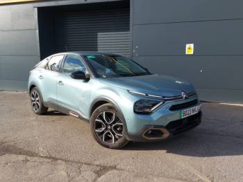 2023 (23) Citroen C4 100kW C-Series Edition 50kWh 5dr Auto