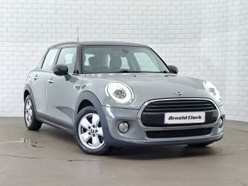 2018 (68/19) MINI Hatchback 1.5 Cooper II 5dr