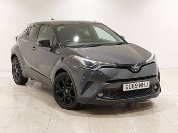 2019 (69) Toyota C-hr 1.8 Hybrid Dynamic 5dr CVT