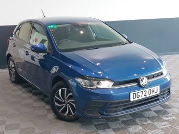 2022 (72) Volkswagen Polo 1.0 TSI Life 5dr