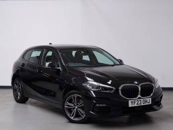 2023 (23) BMW 1 Series 116d Sport 5dr [Live Cockpit Professional]