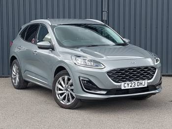 2023 (23) Ford Kuga 1.5 EcoBoost 150 Vignale 5dr