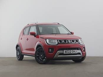 2022 (22) Suzuki Ignis 1.2 Dualjet 12V Hybrid SZ5 5dr CVT