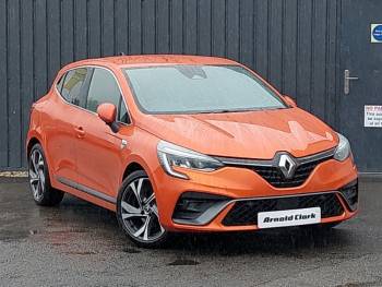 2020 (20) Renault Clio 1.3 TCe 130 RS Line 5dr EDC