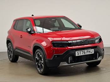 2026 (76) Jeep Avenger 1.2 e-Hybrid Summit 5dr DCT
