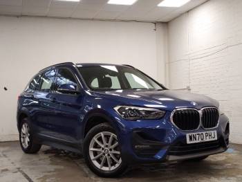 2020 (70) BMW X1 sDrive 20i SE 5dr Step Auto