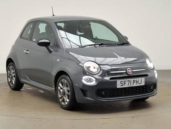 2021 (71) Fiat 500 1.0 Mild Hybrid Connect 3dr