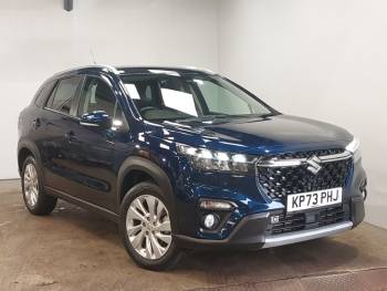 2023 (73) Suzuki S-cross 1.4 Boosterjet 48V Hybrid Motion 5dr