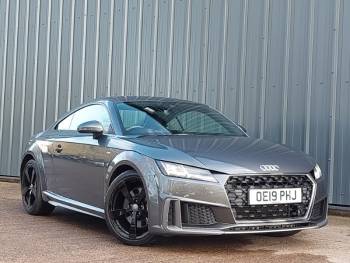 2019 (19) Audi TT 45 TFSI S Line 2dr
