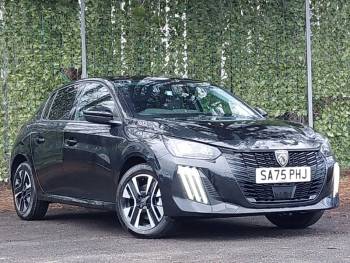 2025 (75) Peugeot 208 1.2 PureTech 100 Allure 5dr