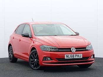2018 (68) Volkswagen Polo 1.0 TSI 95 Beats 5dr