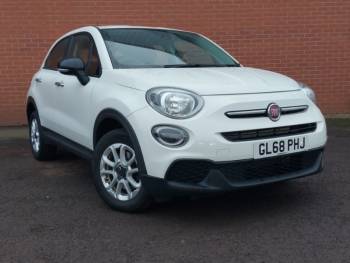 2019 (68/19) Fiat 500x 1.6 E-torQ Urban 5dr