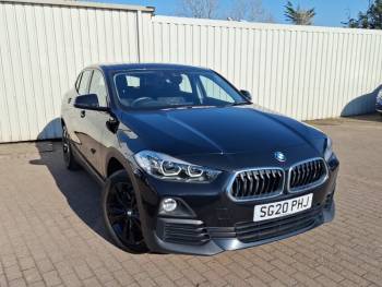 2020 (20) BMW X2 xDrive 20i Sport 5dr Step Auto