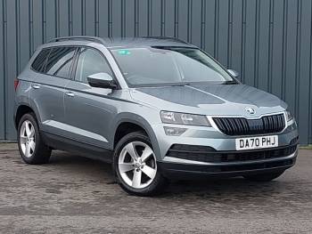 2020 (70) Skoda Karoq 1.5 TSI SE 5dr