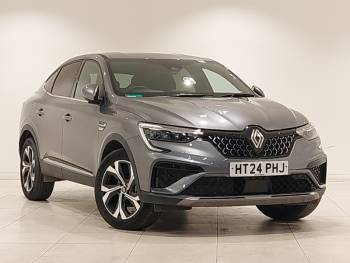 2024 (24) Renault Arkana 1.6 E-Tech FHEV 145 Techno 5dr Auto