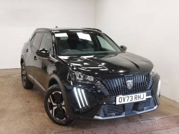 2023 (73) Peugeot 2008 1.2 PureTech 130 Allure 5dr