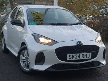 2024 (24) Mazda 2 Hybrid 1.5i Hybrid Centre Line 5dr CVT