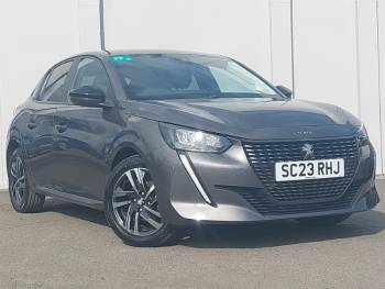 2023 (23) Peugeot 208 1.2 PureTech Active Premium + 5dr