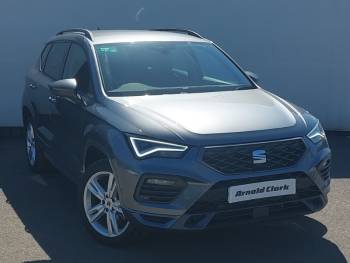 2026 (26) Seat Ateca 1.5 TSI EVO FR Line 5dr DSG