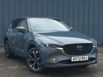 2023 (72) Mazda Cx-5 2.0 Sport Edition 5dr Auto