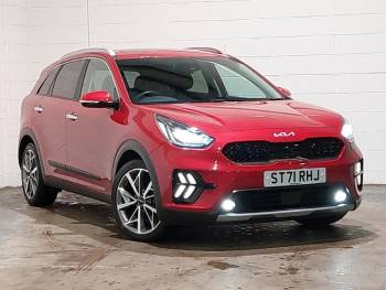 2022 (71) Kia Niro 1.6 GDi Hybrid 4 5dr DCT