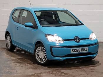 2018 (68) Volkswagen Up 1.0 Move Up 3dr