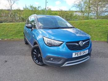 2019 (19) Vauxhall Crossland X 1.2 Elite Nav 5dr