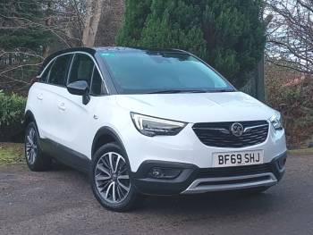 2019 (69) Vauxhall Crossland X 1.2T [130] Elite Nav 5dr [Start Stop]