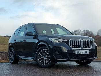 2025 (25) BMW X1 xDrive 25e M Sport 5dr Step Auto