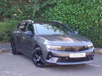2023 (23) Vauxhall Astra 1.2 Turbo 130 GS 5dr