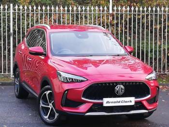 2023 (73) MG Hs 1.5 T-GDI Trophy 5dr