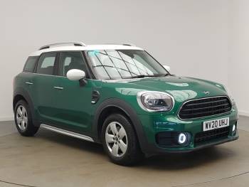 2020 (20) MINI Cooper Countryman 1.5 Cooper Classic 5dr Auto