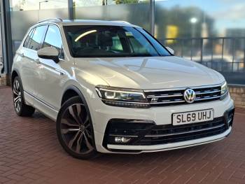 2019 (69) Volkswagen Tiguan 2.0 TDi 150 R-Line Tech 5dr DSG