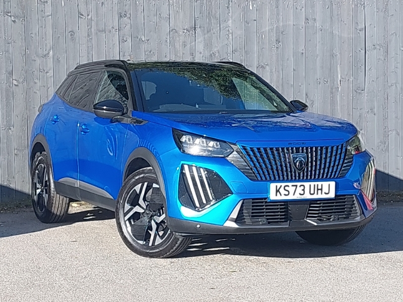 2023 Peugeot 2008