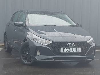 2021 (21) Hyundai I20 1.0T GDi 48V MHD SE Connect 5dr