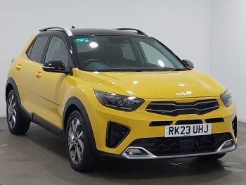 2023 (23) Kia Stonic 1.0T GDi 48V GT-Line S 5dr
