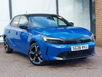 2026 (26) Vauxhall Corsa 1.2 Turbo GS 5dr