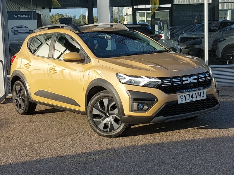 2024 Dacia Sandero