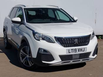 2019 (19) Peugeot 3008 1.5 BlueHDi Allure 5dr EAT8