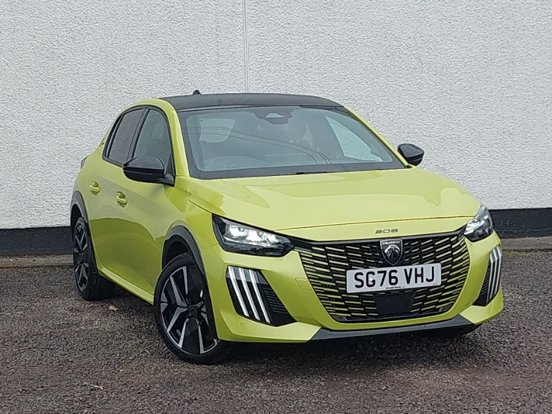 2026 Peugeot 208
