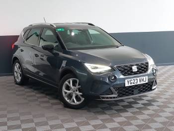 2023 (23) Seat Arona 1.0 TSI 110 FR 5dr