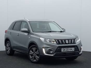 2020 (20) Suzuki Vitara 1.4 Boosterjet SZ-T 5dr