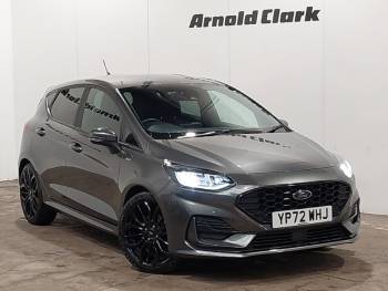 2022 (22) Ford Fiesta 1.0 EcoBoost ST-Line X 5dr