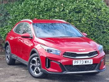 2023 (73) Kia Xceed 1.5T GDi ISG 2 5dr