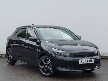 2023 (73) Vauxhall Corsa 1.2 Turbo 130 Ultimate 5dr Auto