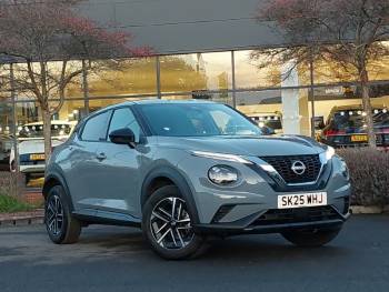 2025 (25) Nissan Juke 1.0 DiG-T N-Connecta 5dr
