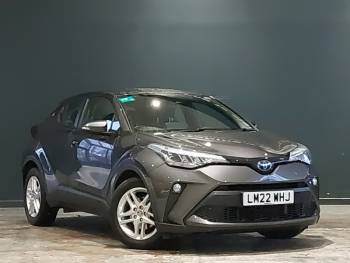2022 (22) Toyota C-hr 1.8 Hybrid Icon 5dr CVT